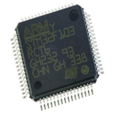 STM32F103RCT6 STमाइक्रोइलेक्ट्रॉनिक